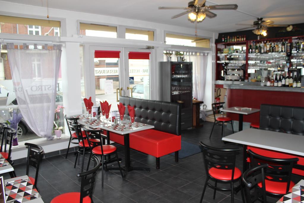 Le Bistro De L'Etoile Hotel Eu (Seine-Maritime) Ngoại thất bức ảnh