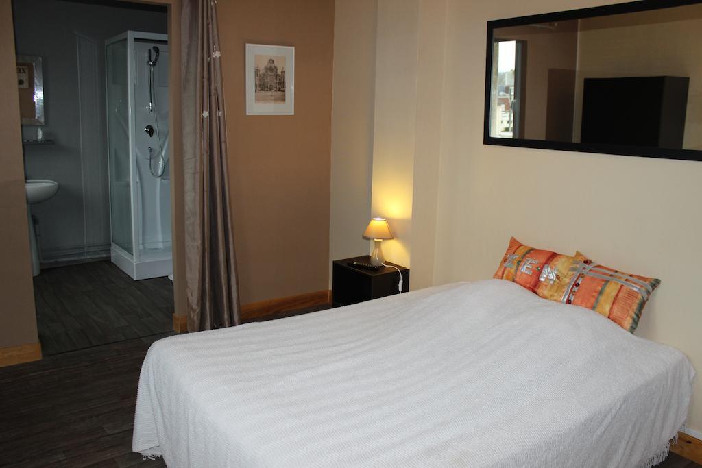 Le Bistro De L'Etoile Hotel Eu (Seine-Maritime) Ngoại thất bức ảnh